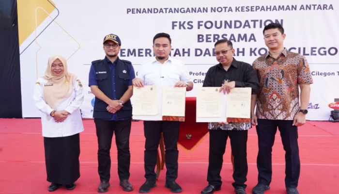 Bupati Cilegon Minta Koperasi Manfaatkan Teknologi Informasi di Revolusi Industri 4.0