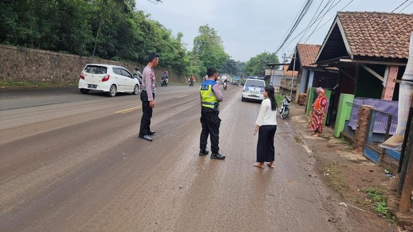 Kumpulan Fakta Hasil Olah TKP Kecelakaan Pemotor Tewas Jalur Tengkorak di Cilegon