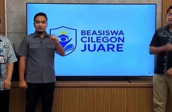 Lewat Beasiswa Cilegon Juare, Pemkot Integrasikan Pendidikan & Industri