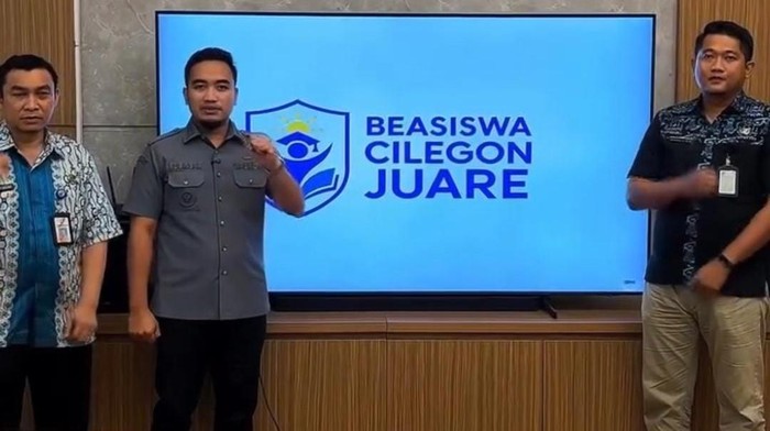 Lewat Beasiswa Cilegon Juare, Pemkot Integrasikan Pendidikan & Industri